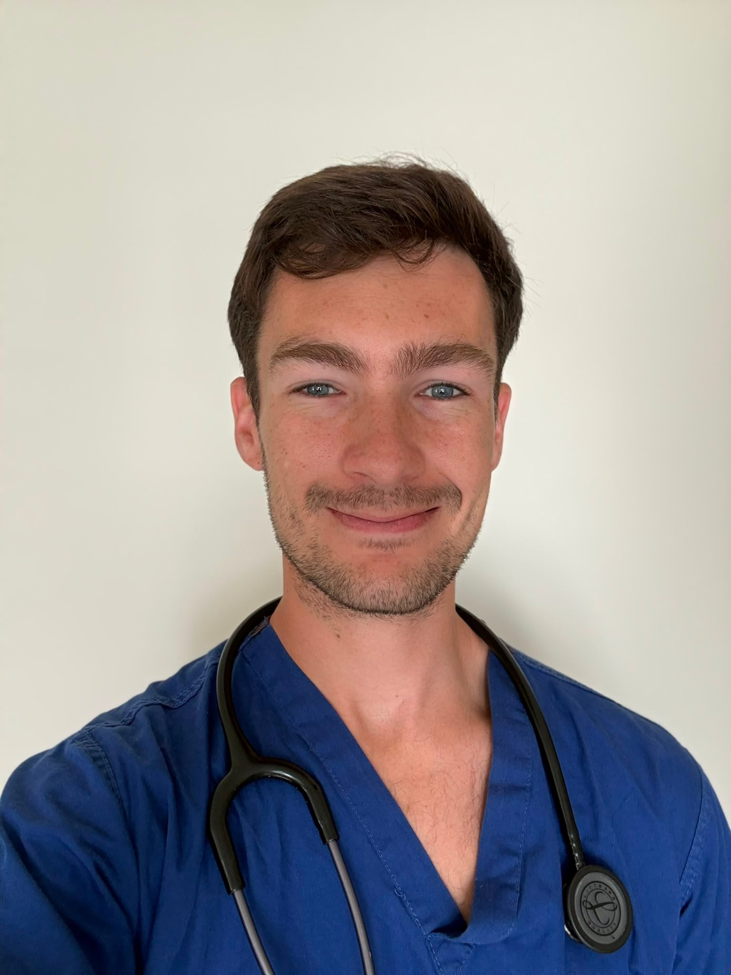 Dr James Temple, GMC registered doctor and co-founder of Serenova Clinic