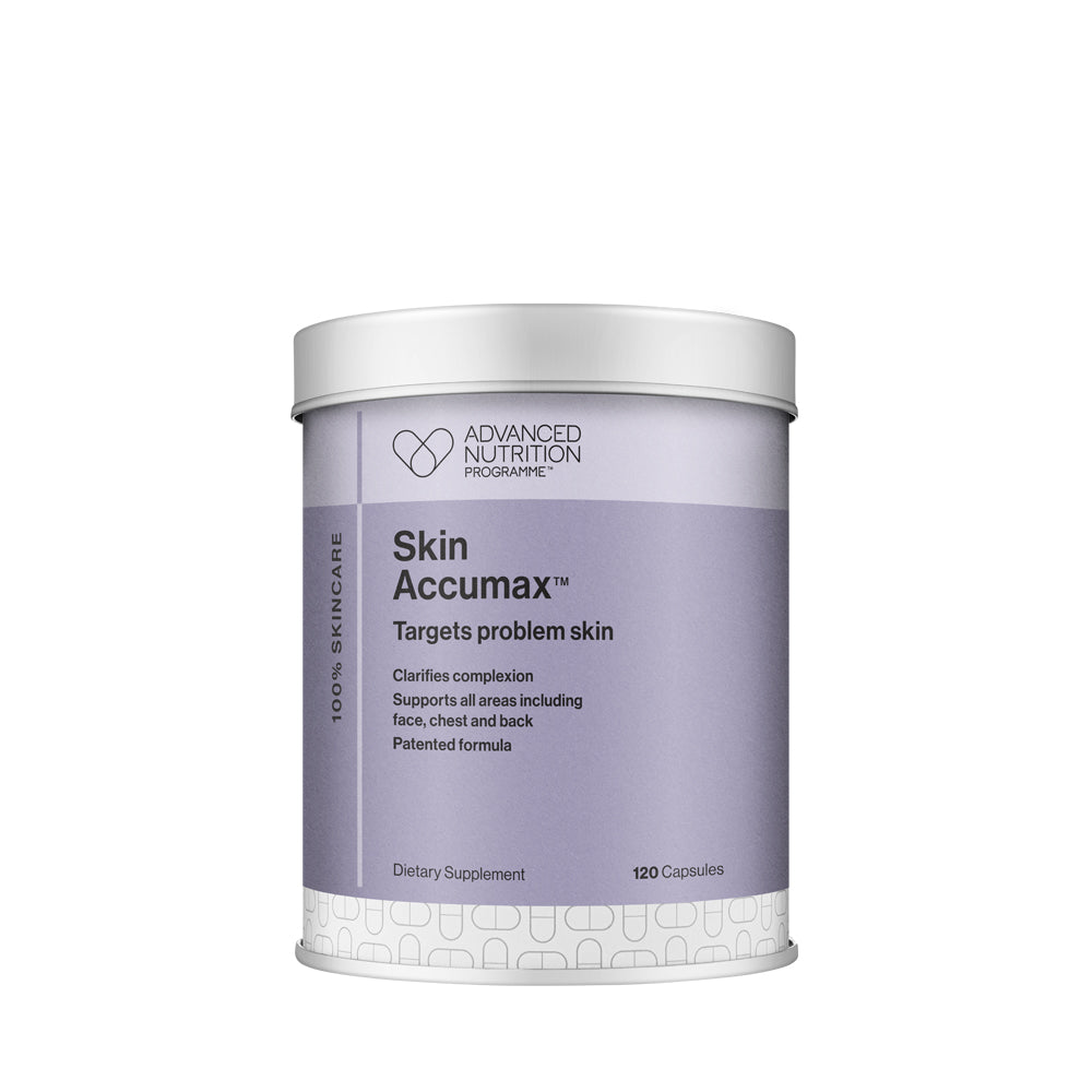 Advanced Nutrition Programme Skin Accumax 120 capsules 120 capsules