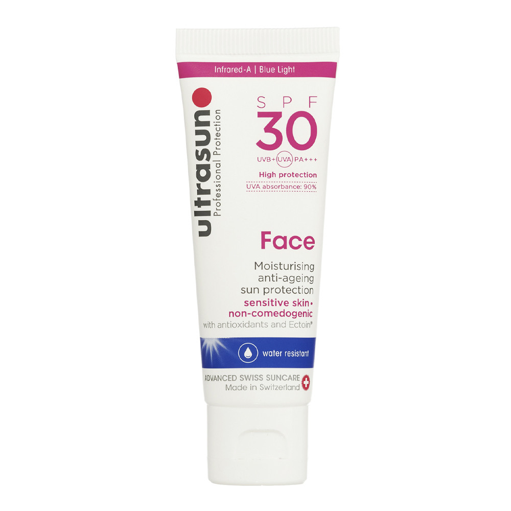 Ultrasun Ultrasun Face SPF30 travel size 25ml