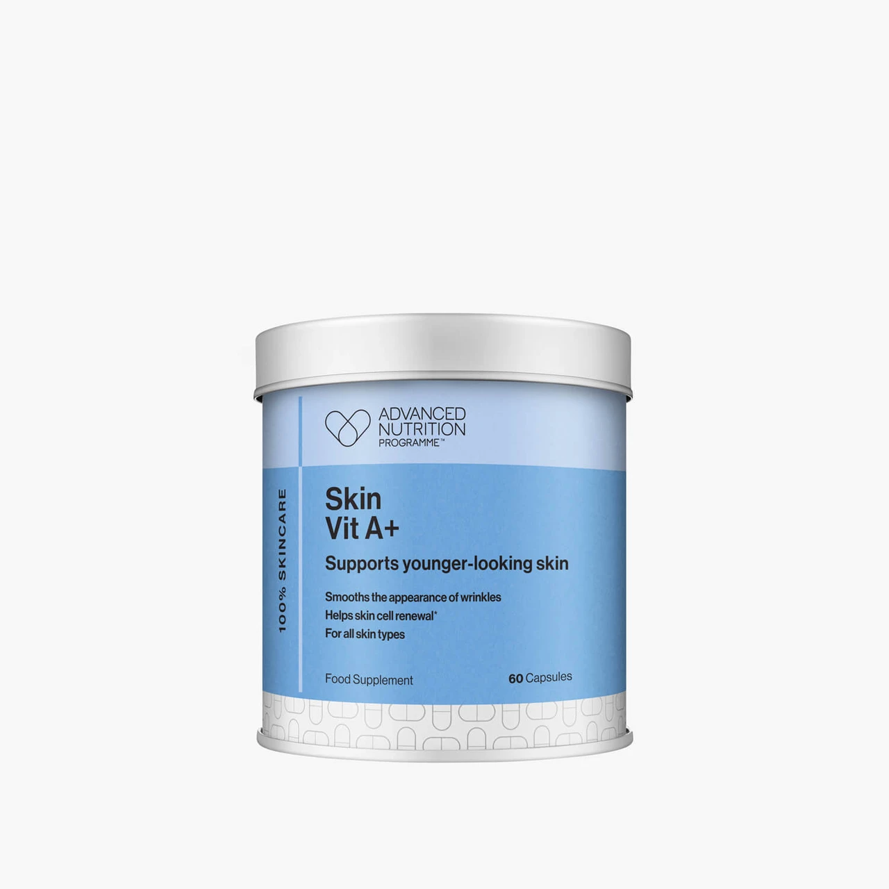 Skin Vit A+ 60 capsules by Advanced Nutrition Programme