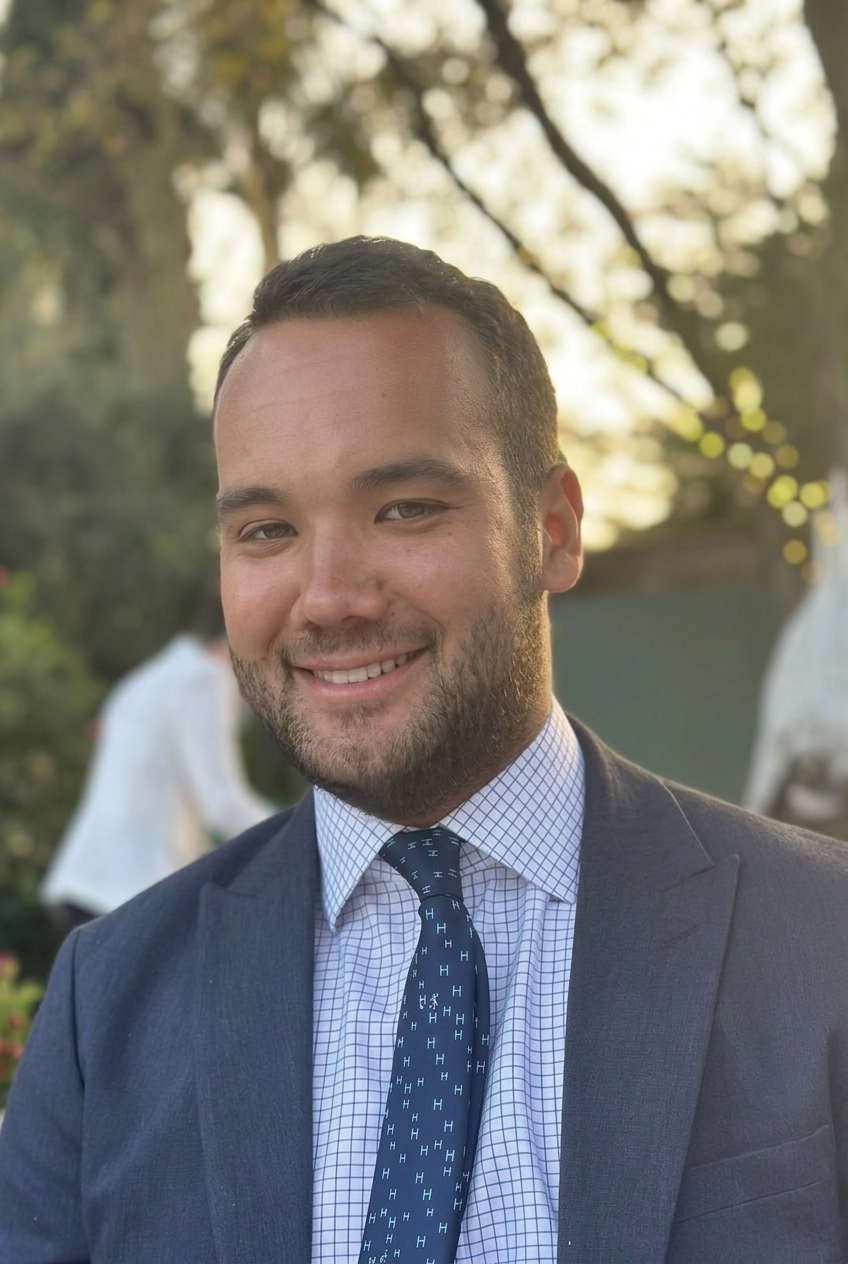 Raphaël Azria, UK registered pharmacist and co-founder of Serenova Clinic