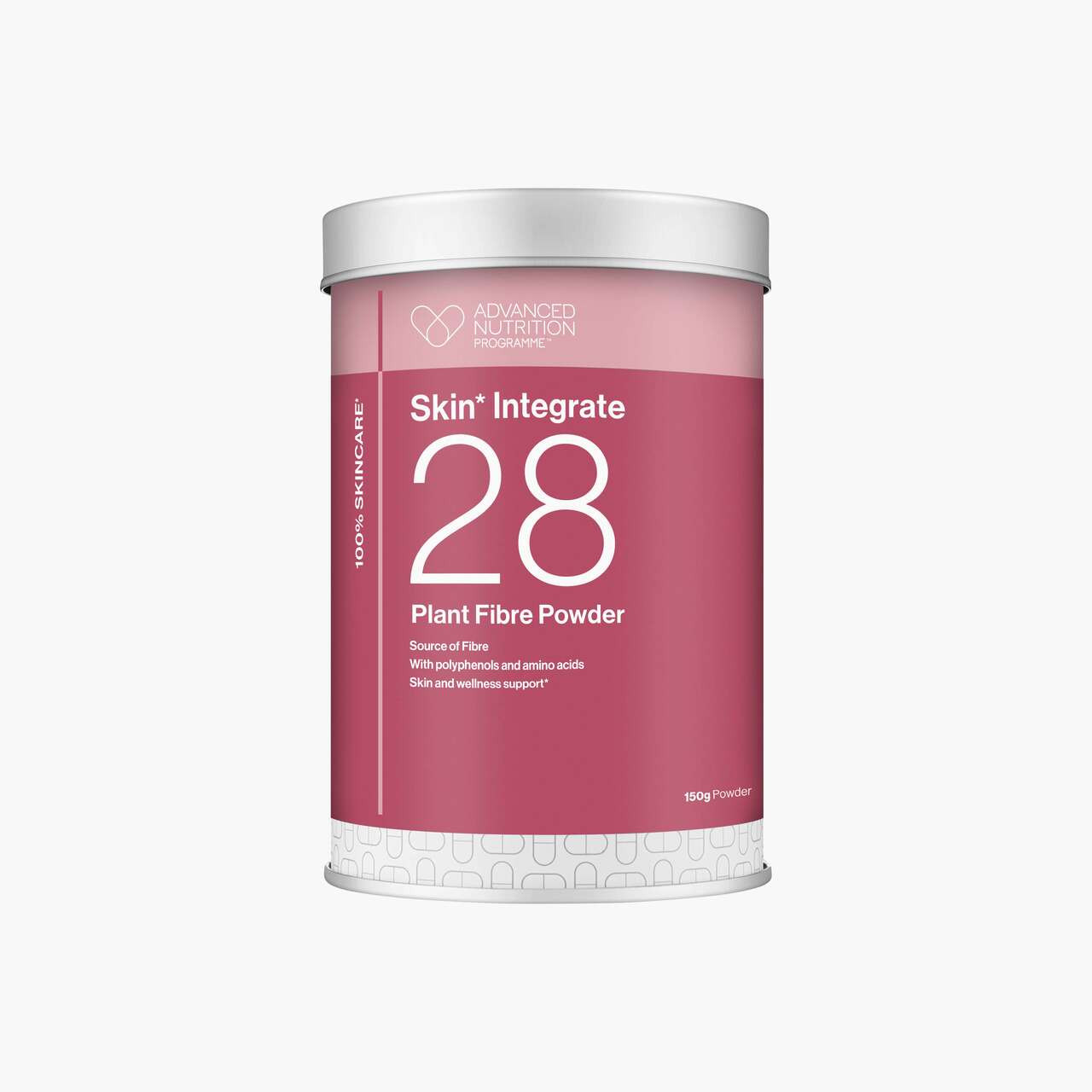 Skin Integrate 28 Biome Powder 150g by Advanced Nutrition Programme